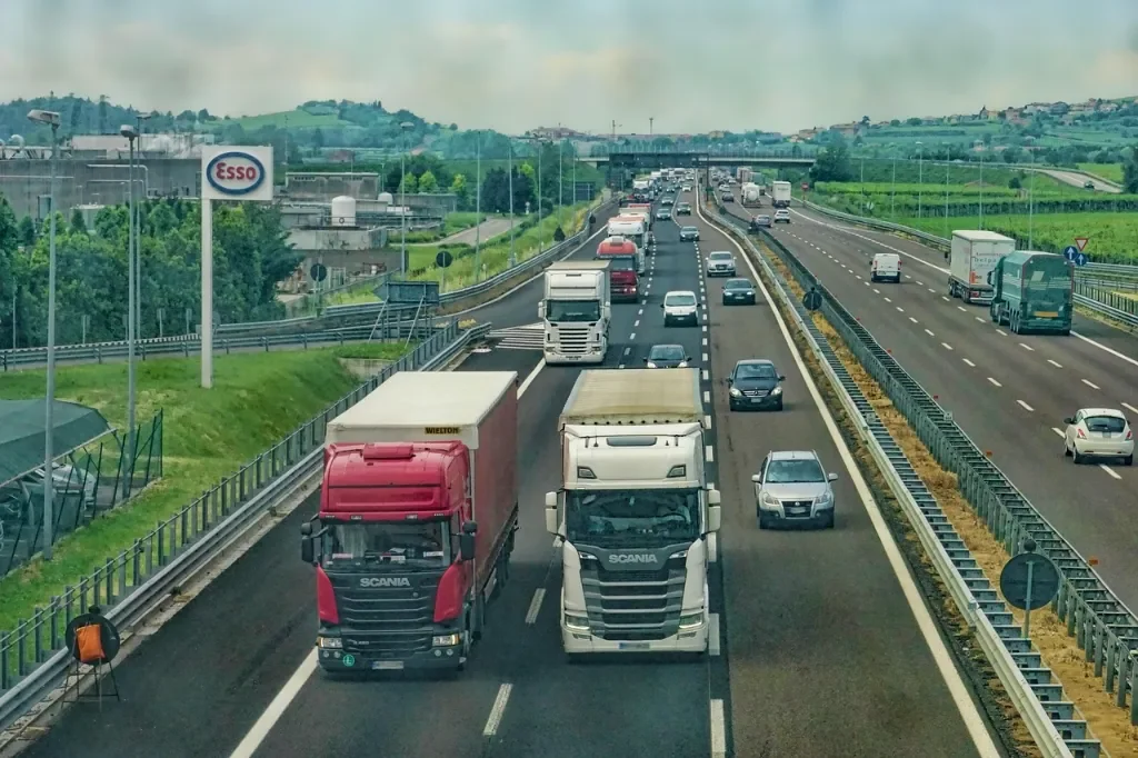 Jak wybrać firmę do transportu alkoholi